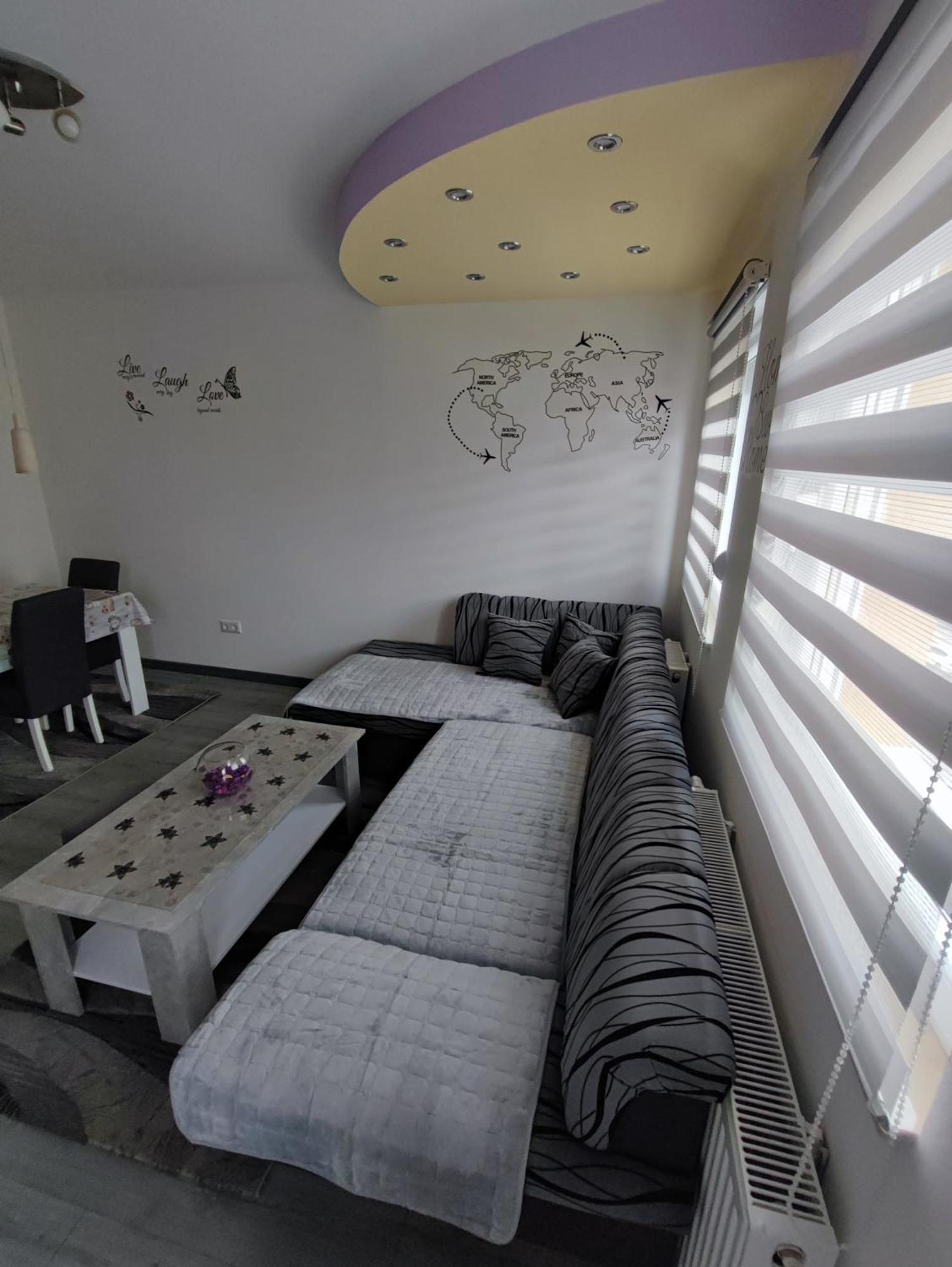 Stan Na Dan Prnjavor Apartment Bagian luar foto