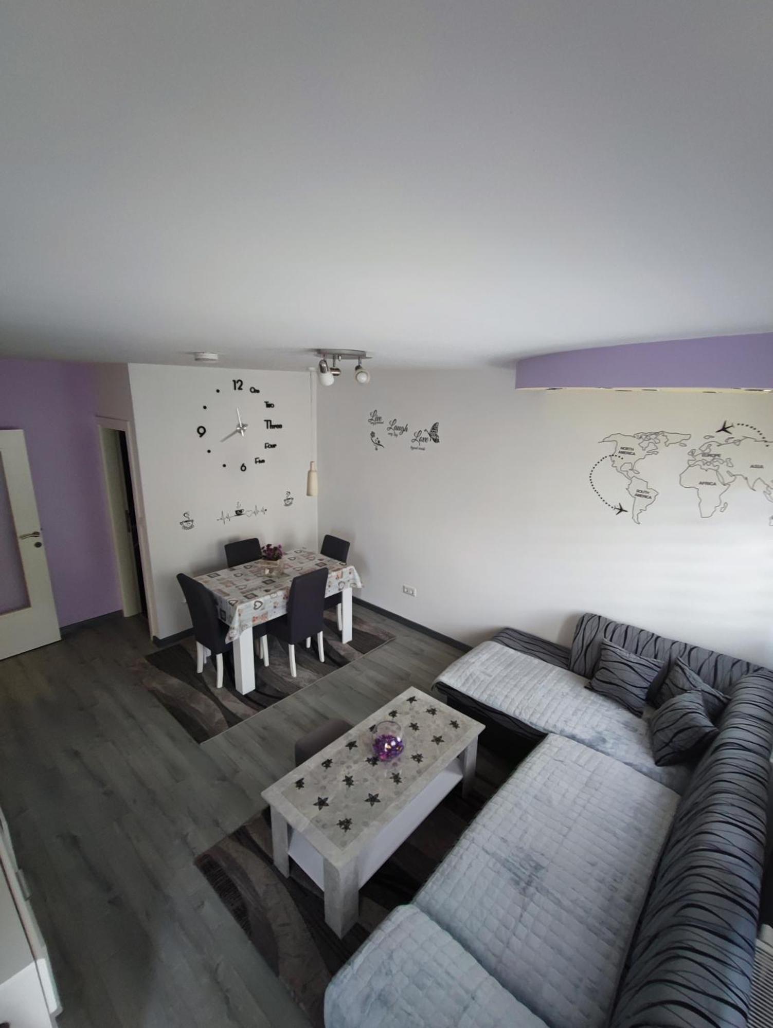 Stan Na Dan Prnjavor Apartment Bagian luar foto