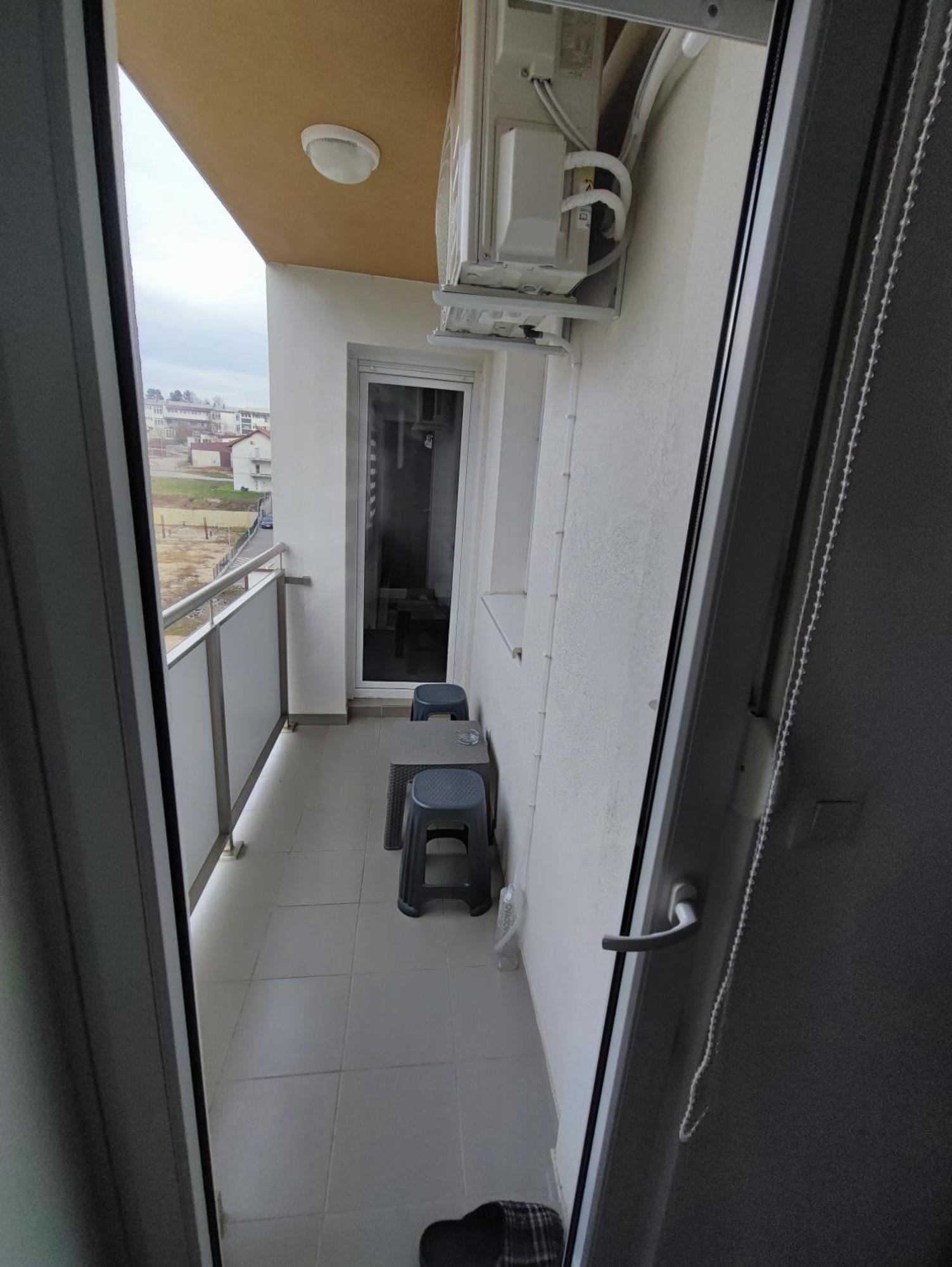 Stan Na Dan Prnjavor Apartment Bagian luar foto