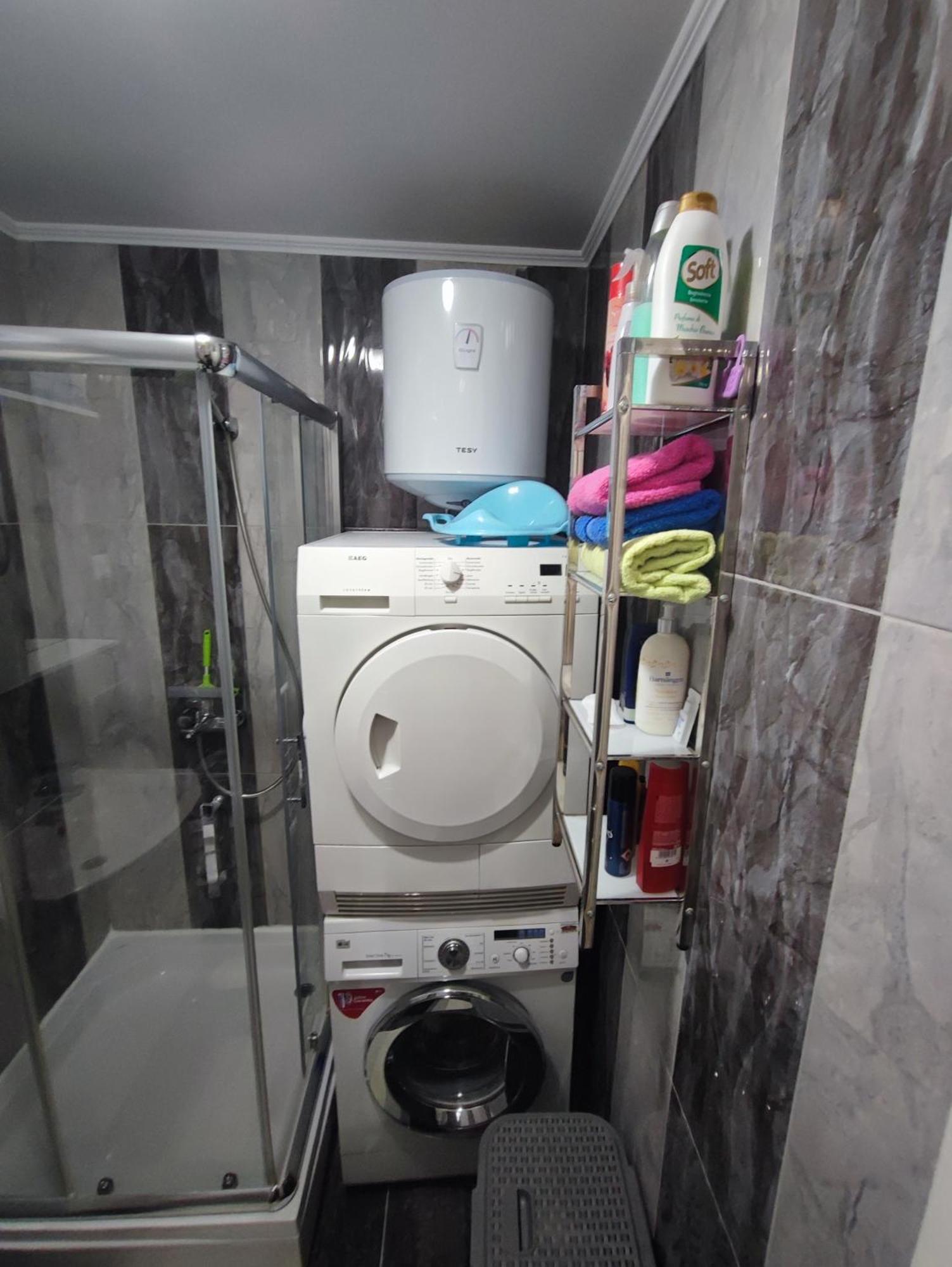 Stan Na Dan Prnjavor Apartment Bagian luar foto