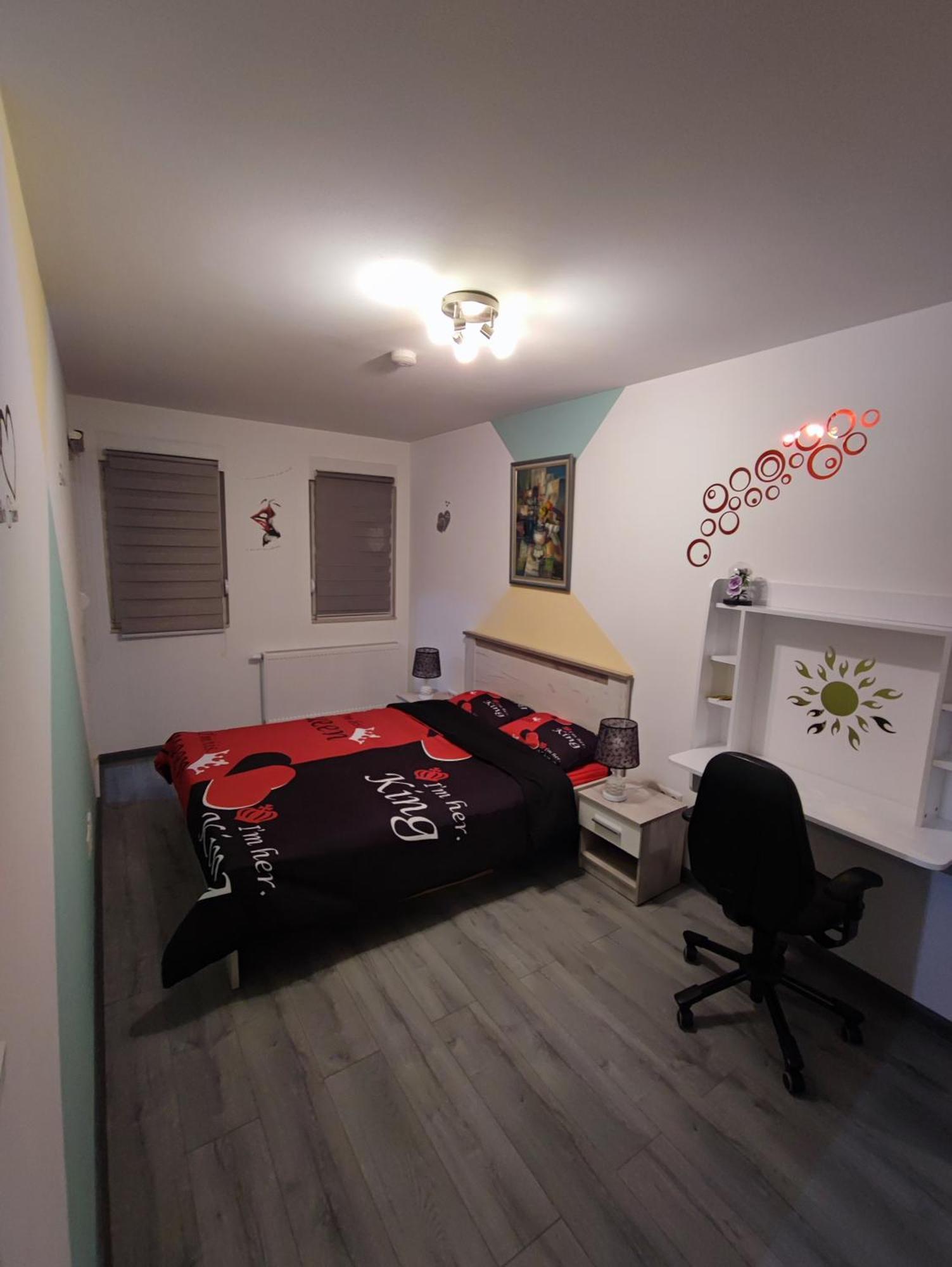 Stan Na Dan Prnjavor Apartment Bagian luar foto