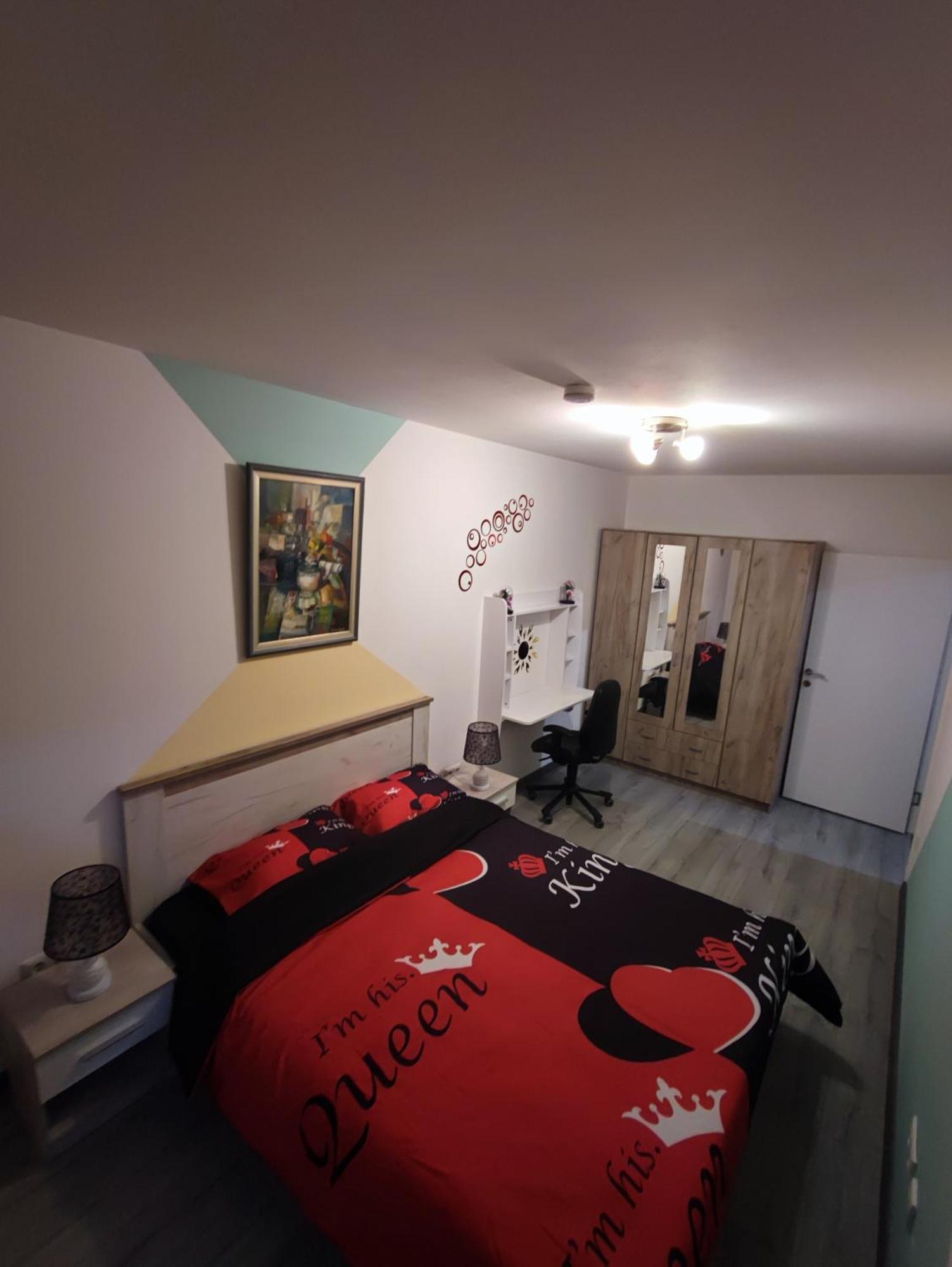 Stan Na Dan Prnjavor Apartment Bagian luar foto