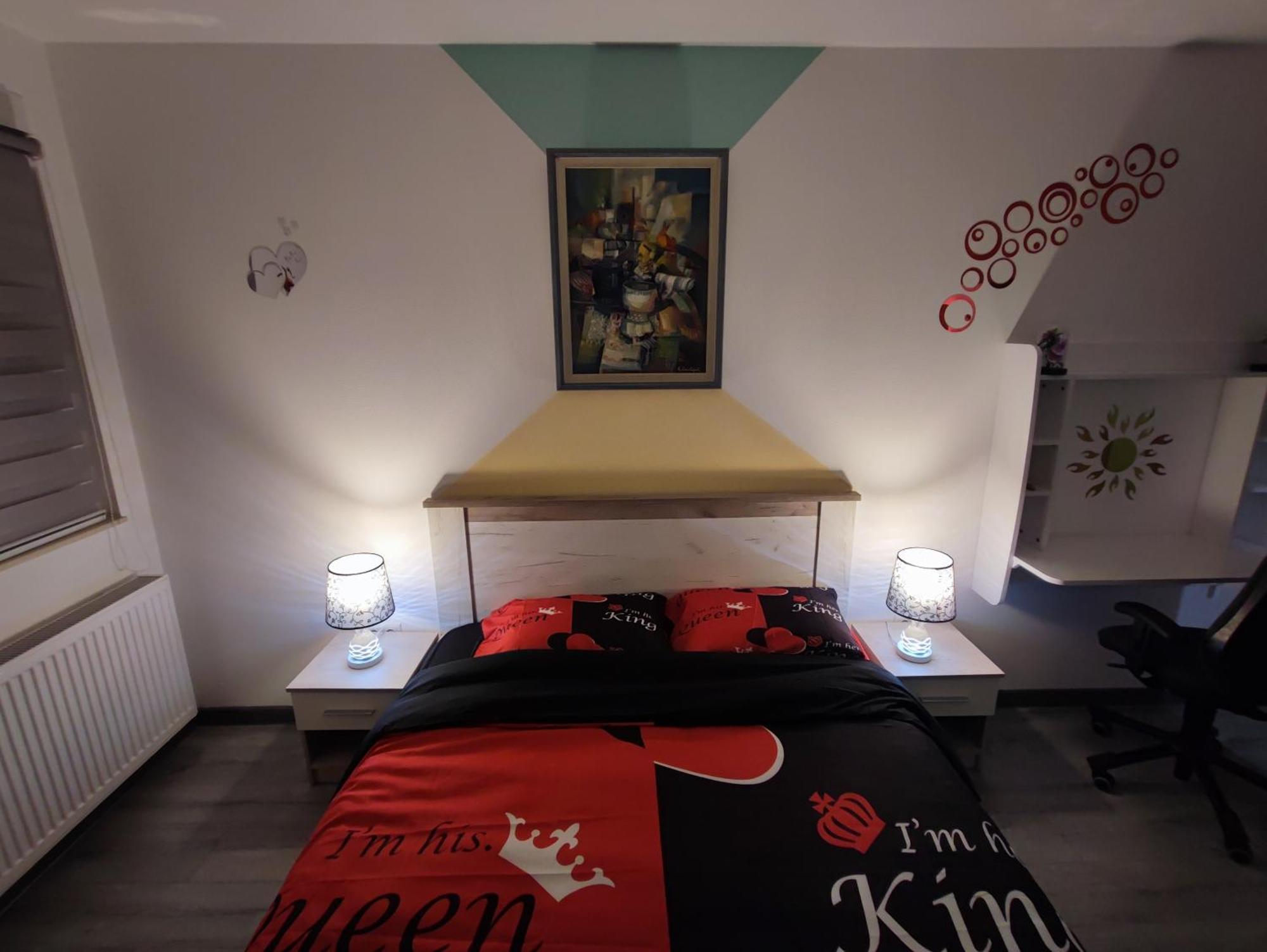 Stan Na Dan Prnjavor Apartment Bagian luar foto