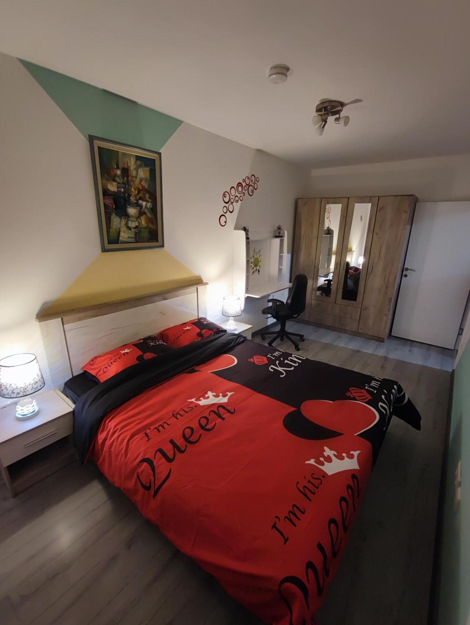 Stan Na Dan Prnjavor Apartment Bagian luar foto