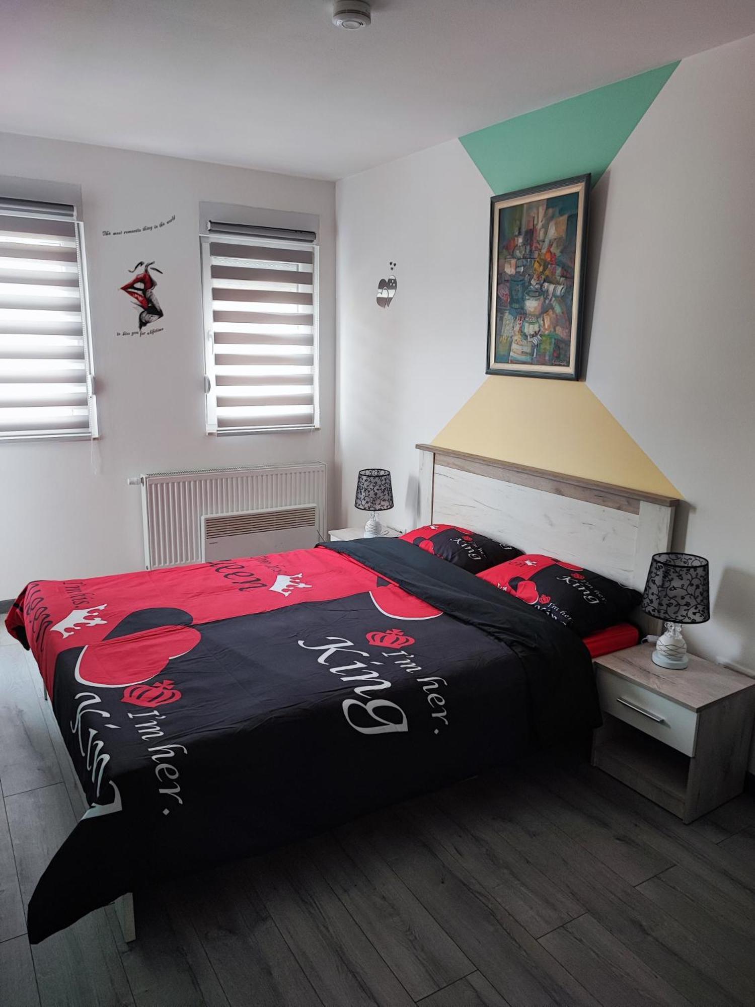 Stan Na Dan Prnjavor Apartment Bagian luar foto